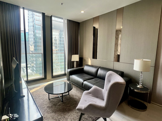 À louer 1 chambre condo à Pathum Wan, Bangkok