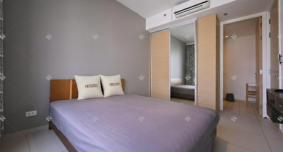 Wohnung zur Miete mit 1 Zimmer in Khlong Toei, Bangkok