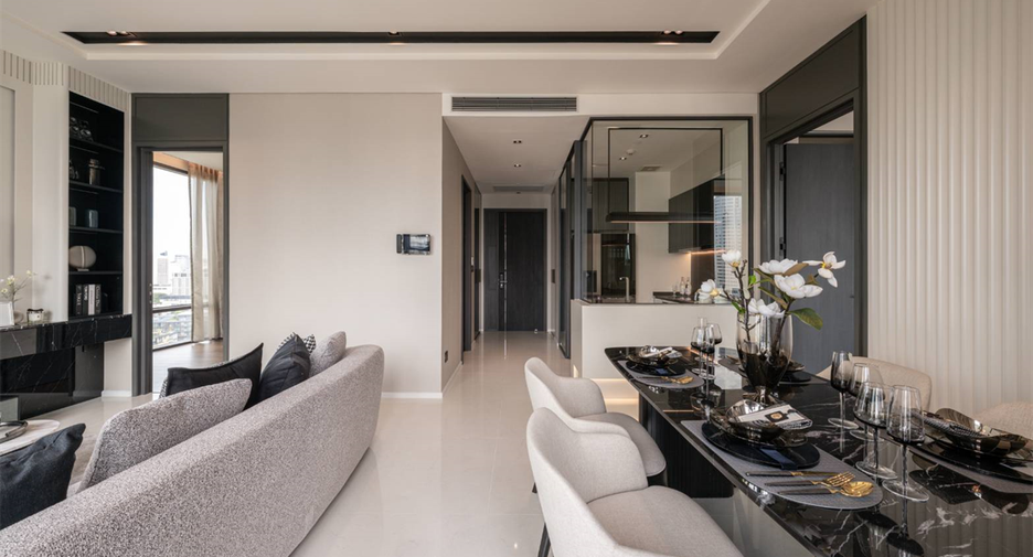 For rent 2 ベッドルーム condo in Watthana, Bangkok