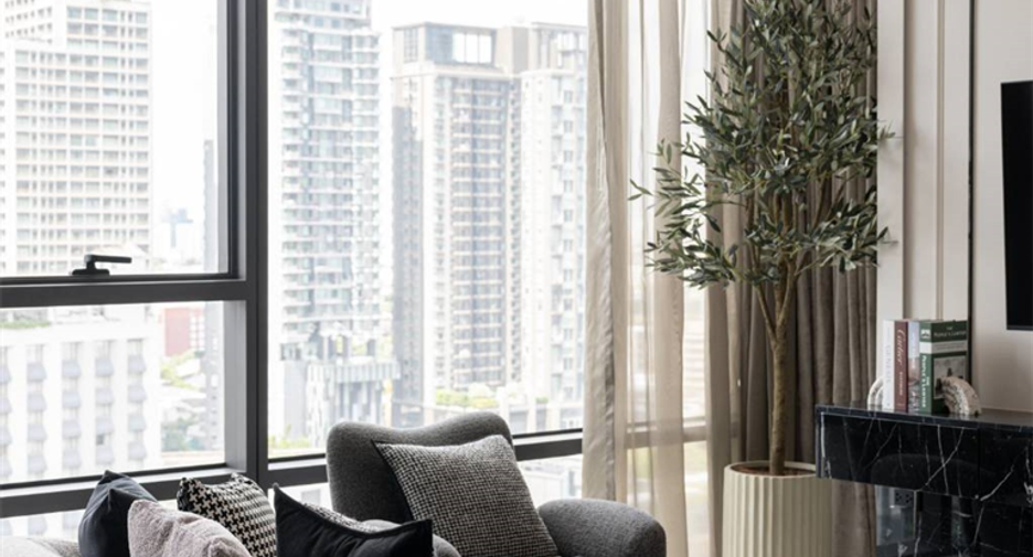 For rent 2 ベッドルーム condo in Watthana, Bangkok