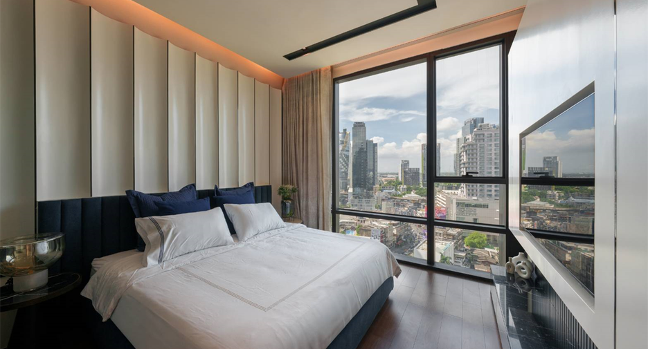 For rent 2 ベッドルーム condo in Watthana, Bangkok