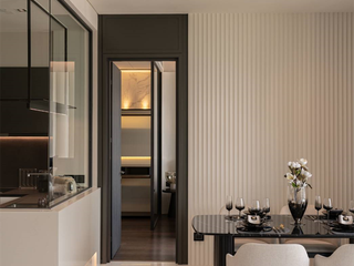 Wohnung zur Miete mit 2 Zimmer in Watthana, Bangkok