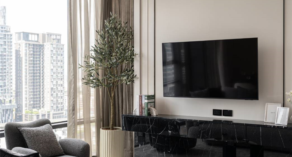 For rent 2 ベッドルーム condo in Watthana, Bangkok