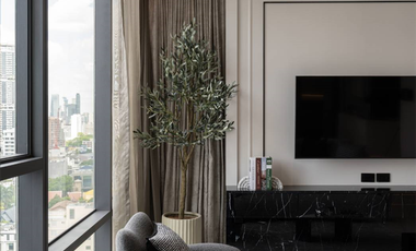 Wohnung zur Miete mit 2 Zimmer in Watthana, Bangkok