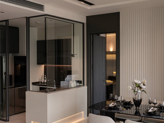 Wohnung zur Miete mit 2 Zimmer in Watthana, Bangkok