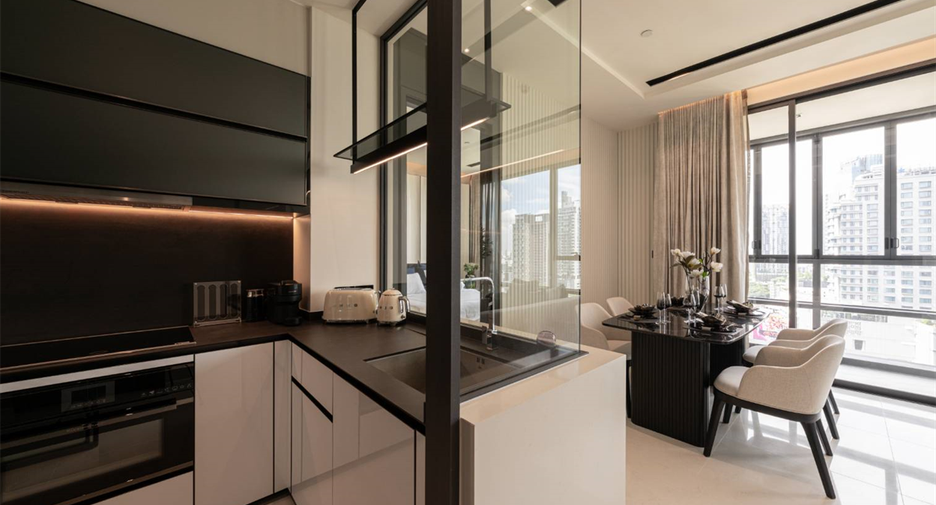 For rent 2 ベッドルーム condo in Watthana, Bangkok