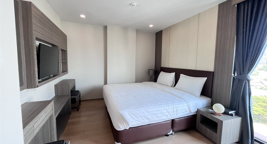 Condo en alquiler de 2 habitaciones en Watthana, Bangkok