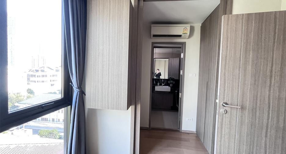 Condo en alquiler de 2 habitaciones en Watthana, Bangkok