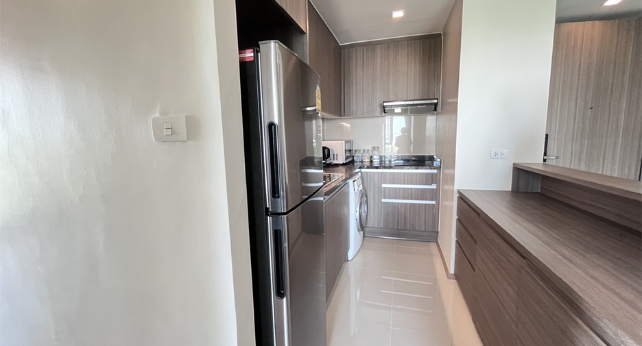 Condo en alquiler de 2 habitaciones en Watthana, Bangkok