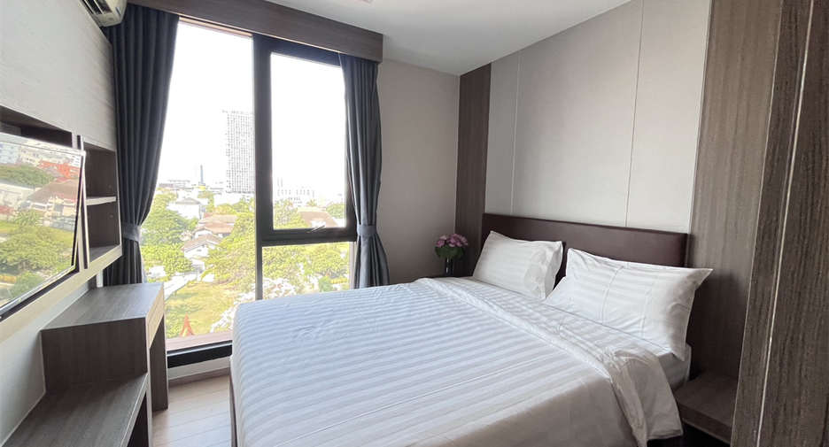 Condo en alquiler de 2 habitaciones en Watthana, Bangkok