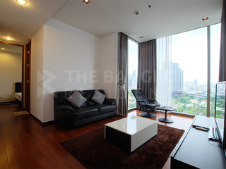 Condo en alquiler de 1 habitaciones en Khlong Toei, Bangkok