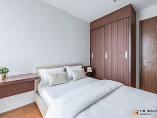 For rent 2 bedrooms condo in Thon Buri, Bangkok