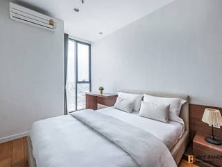 For rent 2 bedrooms condo in Thon Buri, Bangkok