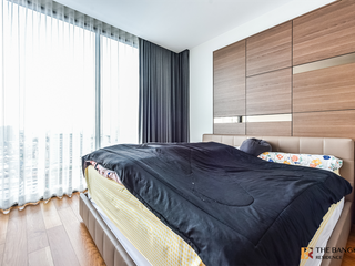 For rent 2 bedrooms condo in Thon Buri, Bangkok