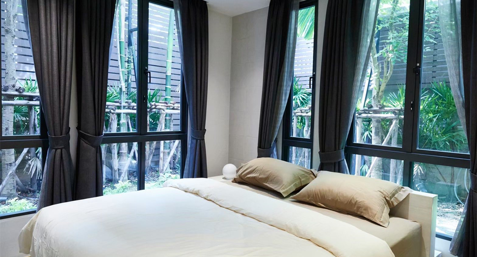 For rent 1 bed condo in Watthana, Bangkok