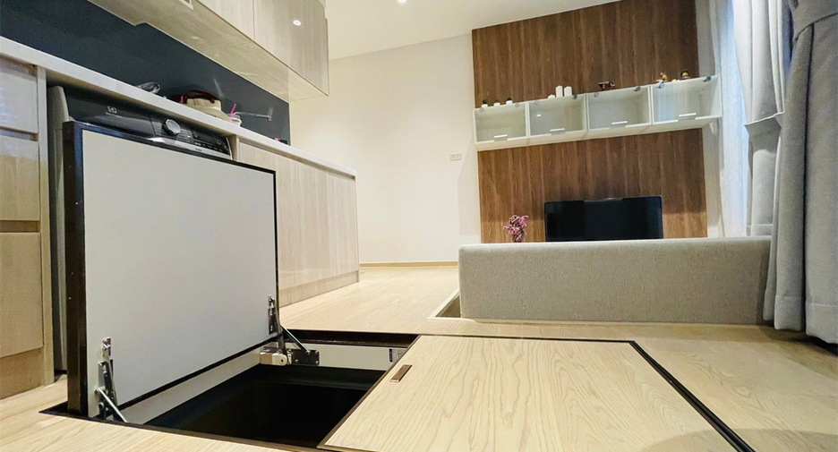 For rent 1 bed condo in Watthana, Bangkok