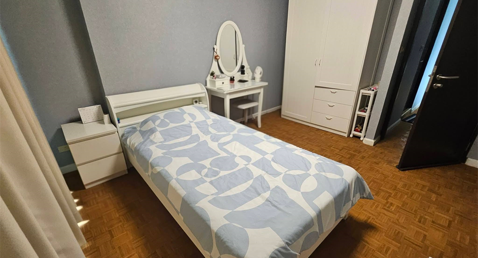 Wohnung zur Miete mit 2 Zimmer in Sathon, Bangkok