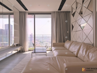 For rent 2 ベッドルーム condo in Khlong Toei, Bangkok