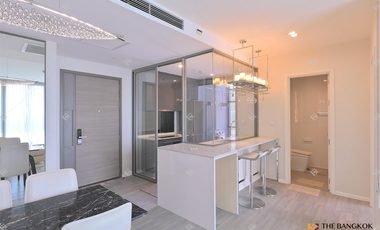 Condo en alquiler de 2 habitaciones en Khlong Toei, Bangkok