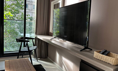 Condo en alquiler de 1 habitaciones en Pathum Wan, Bangkok