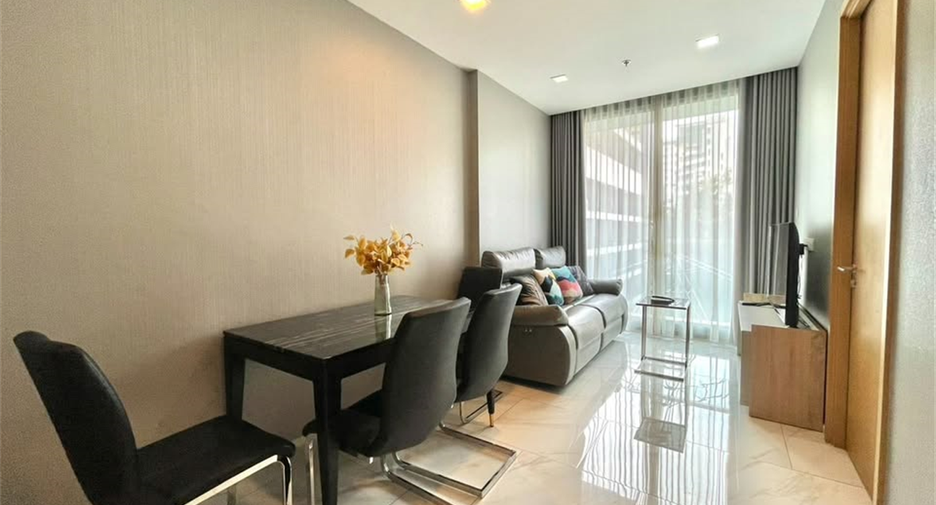ให้เช่า 2 ห้องนอน คอนโด ใน วัฒนา, กรุงเทพฯ