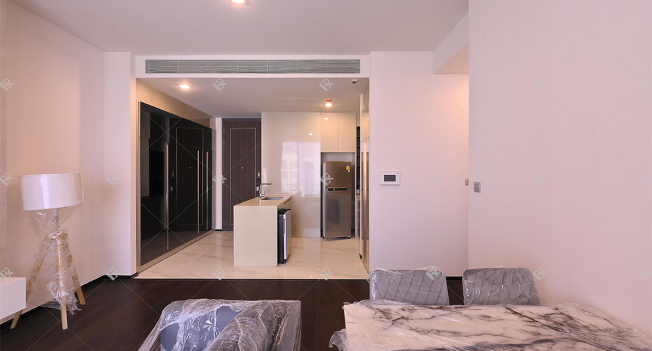 Condo en alquiler de 2 habitaciones en Khlong Toei, Bangkok
