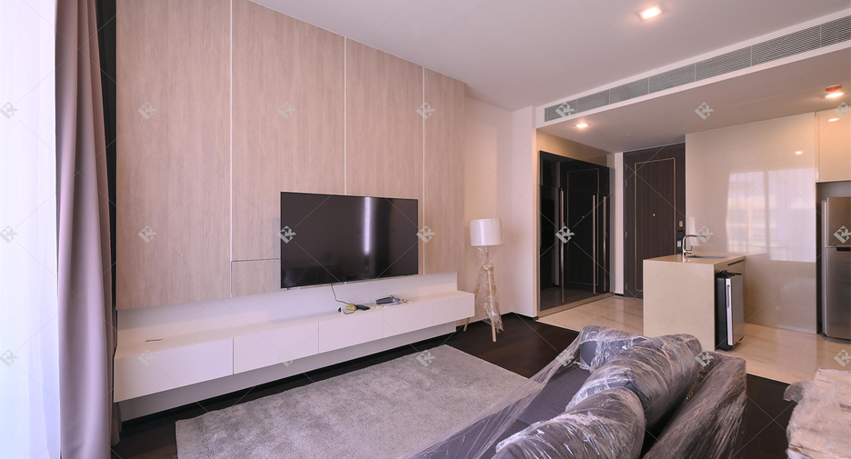 Condo en alquiler de 2 habitaciones en Khlong Toei, Bangkok
