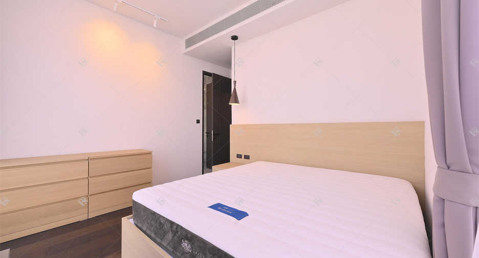 Condo en alquiler de 2 habitaciones en Khlong Toei, Bangkok