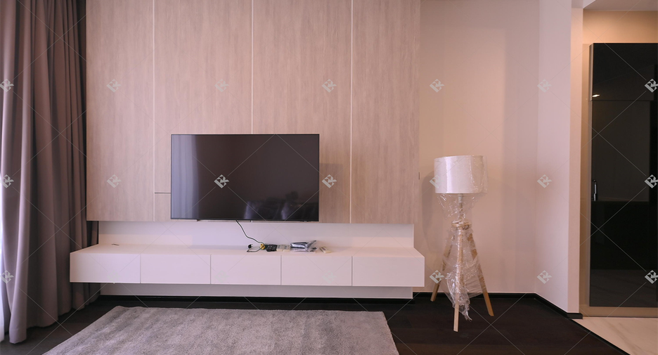 Condo en alquiler de 2 habitaciones en Khlong Toei, Bangkok
