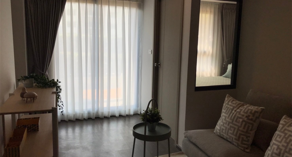 Condo en alquiler de 1 habitaciones en Phra Khanong, Bangkok