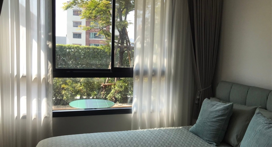 Condo en alquiler de 1 habitaciones en Phra Khanong, Bangkok