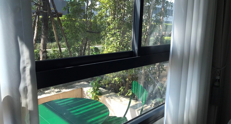 Condo en alquiler de 1 habitaciones en Phra Khanong, Bangkok