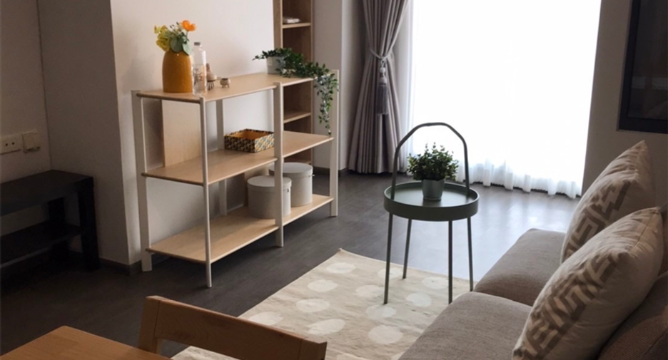 Condo en alquiler de 1 habitaciones en Phra Khanong, Bangkok