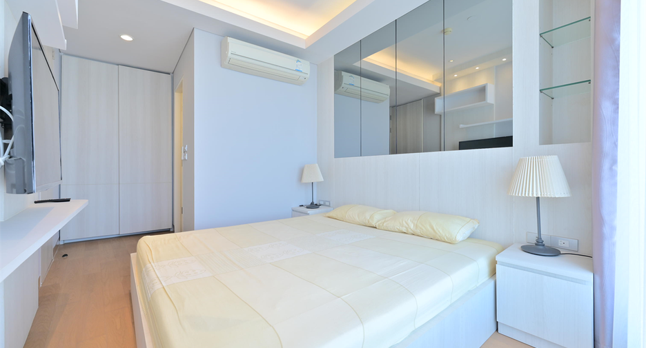 Wohnung zur Miete mit 2 Zimmer in Khlong Toei, Bangkok
