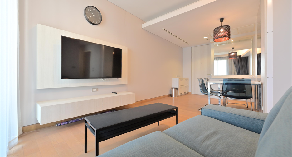 Wohnung zur Miete mit 2 Zimmer in Khlong Toei, Bangkok
