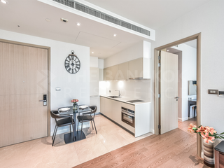 For rent 1 Beds condo in Khlong San, Bangkok