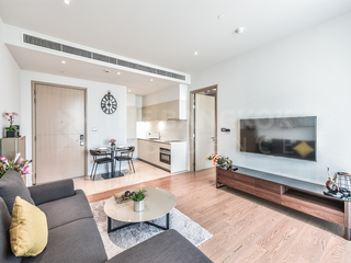For rent 1 Beds condo in Khlong San, Bangkok