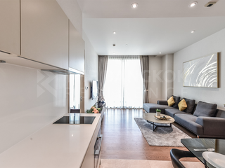 For rent 1 Beds condo in Khlong San, Bangkok