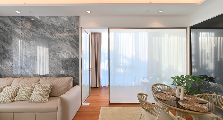 For rent 2 ベッドルーム condo in Khlong Toei, Bangkok