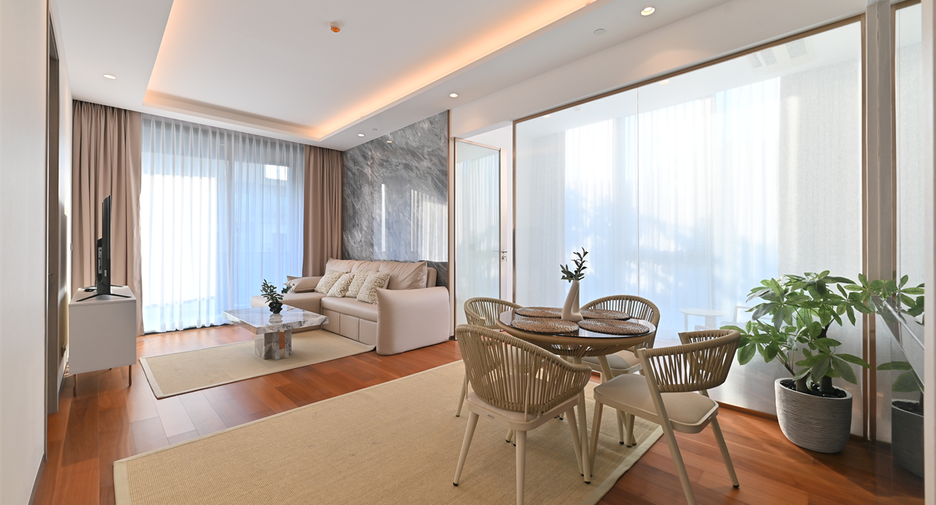For rent 2 ベッドルーム condo in Khlong Toei, Bangkok