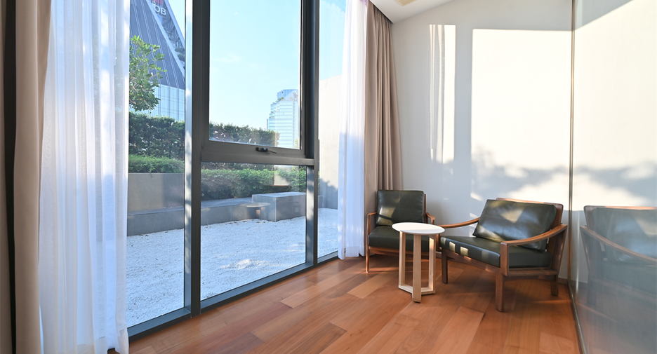 For rent 2 ベッドルーム condo in Khlong Toei, Bangkok