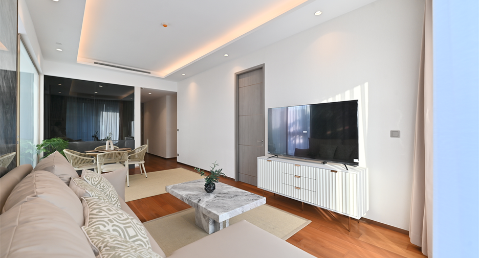 For rent 2 ベッドルーム condo in Khlong Toei, Bangkok