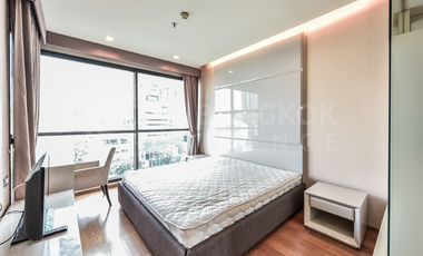 For rent 2 bedrooms condo in Sathon, Bangkok