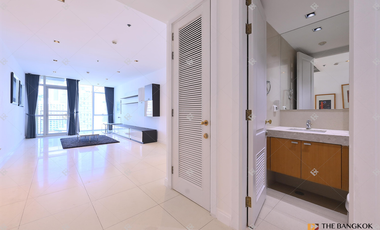 Condo en alquiler de 2 habitaciones en Pathum Wan, Bangkok