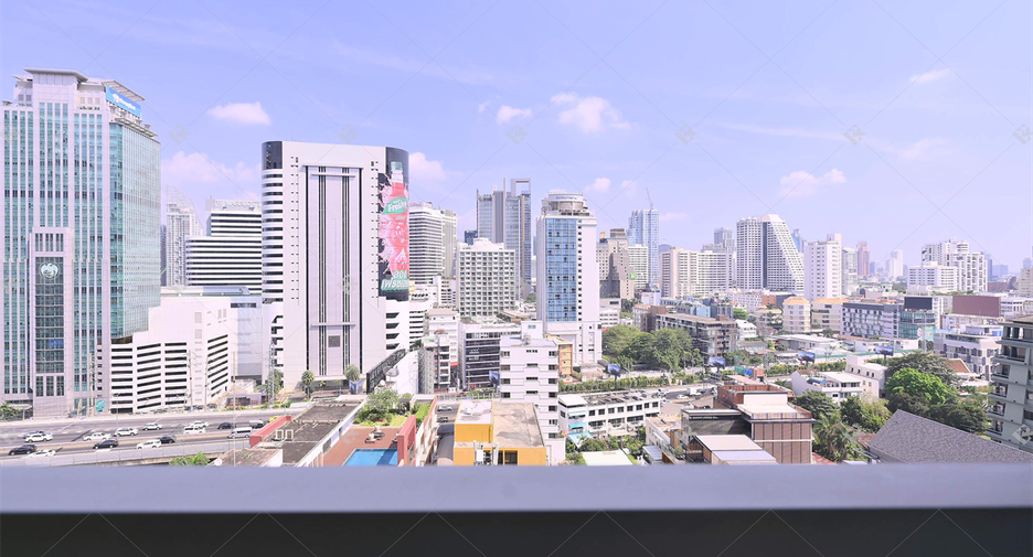 ให้เช่า 2 ห้องนอน คอนโด ใน ปทุมวัน, กรุงเทพฯ