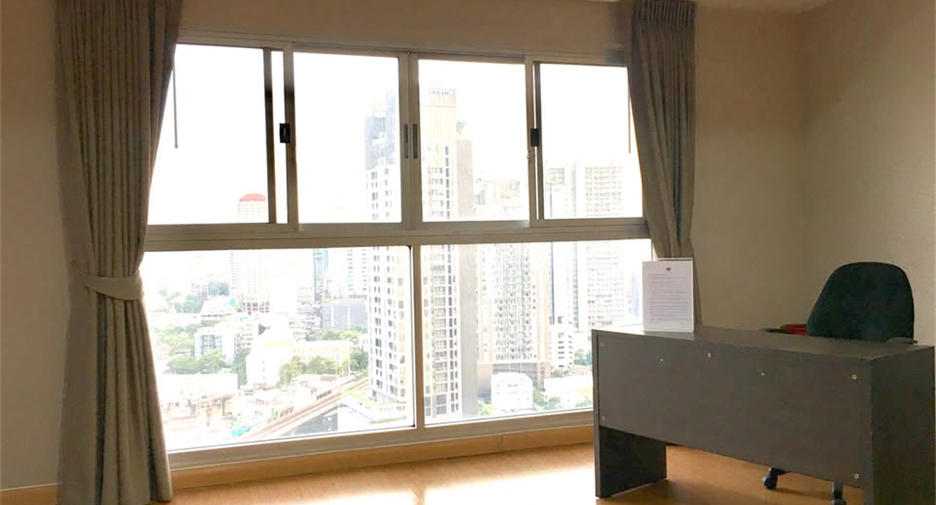 Wohnung zur Miete mit 2 Zimmer in Khlong Toei, Bangkok
