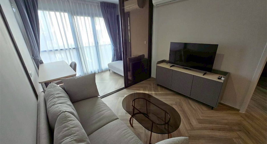 Wohnung zur Miete mit 1 Zimmer in Watthana, Bangkok