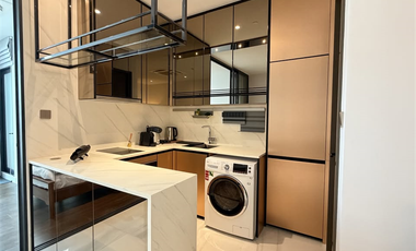 For rent 1 bed condo in Sathon, Bangkok