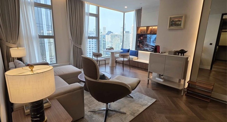 For rent 1 bed condo in Khlong Toei, Bangkok