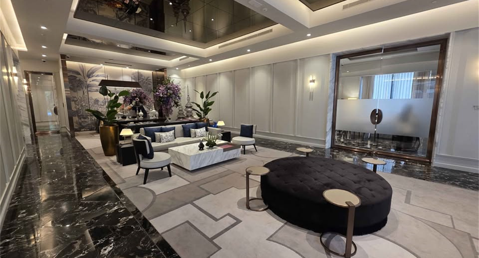 For rent 1 bed condo in Khlong Toei, Bangkok